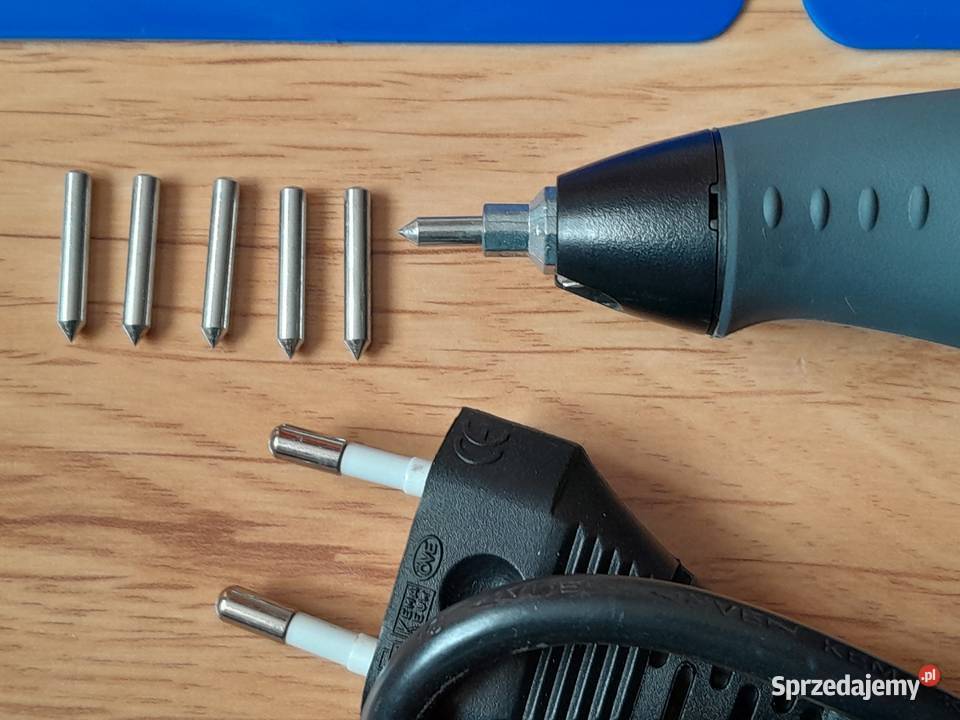 Narzędzie do grawerowania DREMEL 290 akcesoria Polkowice