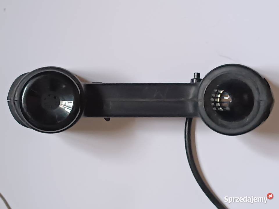 Słuchawka testowa Elmeg Post PhAp z tarczą Rzeszów