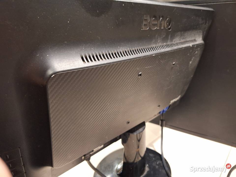 Monitor do komputera stacjonarnego 20" Monitory i projektory warmińsko-mazurskie Braniewo