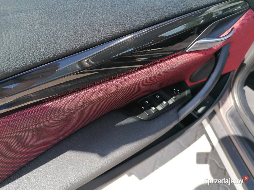 Bmw X1 xdrive 20 diesel 177 2010 przebieg 221 Kłodzko