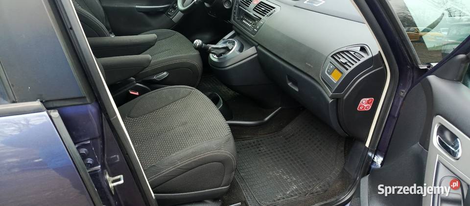 Citron C4 Grand Picasso 7osobowy Dąbrowa Górnicza