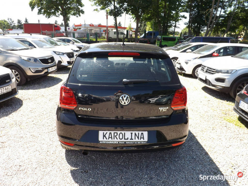 Volkswagen Polo V 20092017 Polo Słupsk
