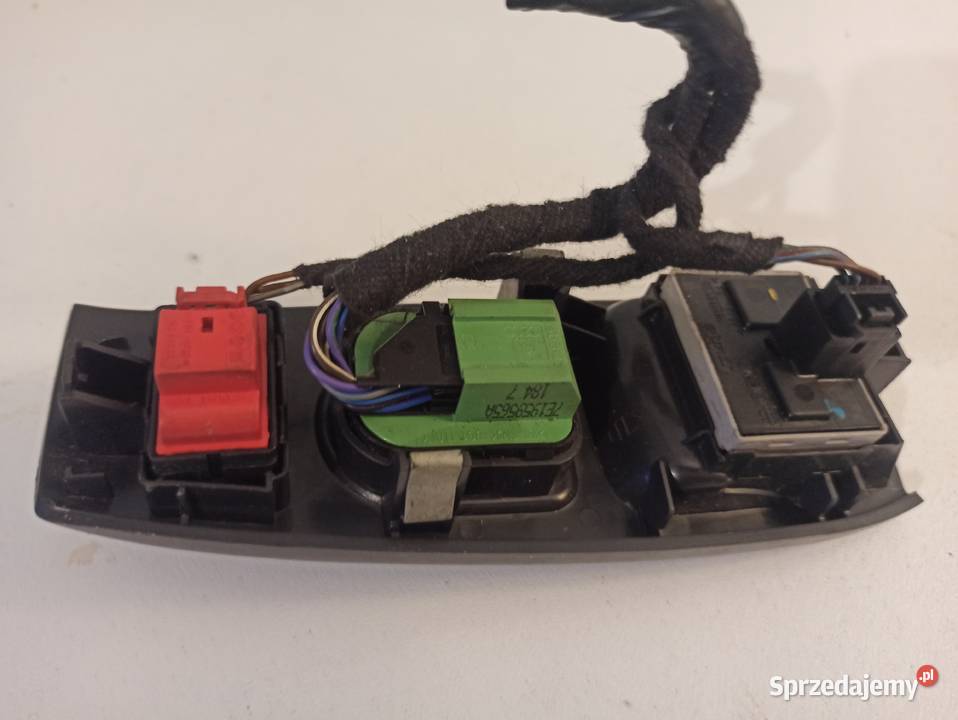 VW Fox przełącznik szyb lusterek 5z0867171a Bolesławiec