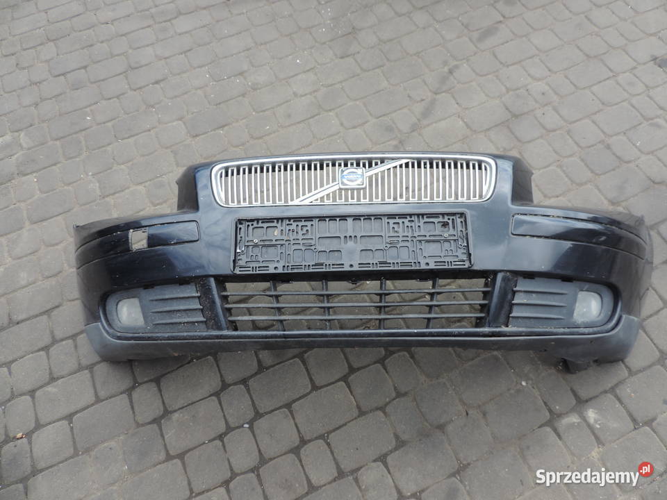 ZDERZAK PRZÓD VOLVO V50 Nowy Sącz sprzedam