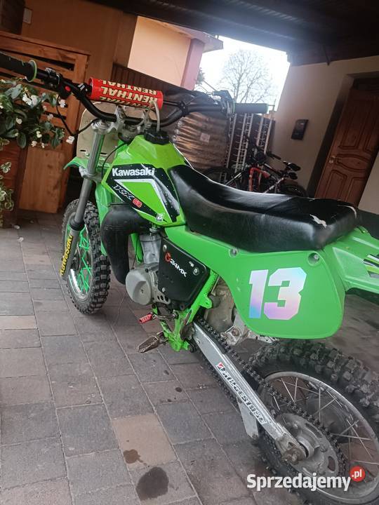 Kawasaki kx 60 Wojsławice