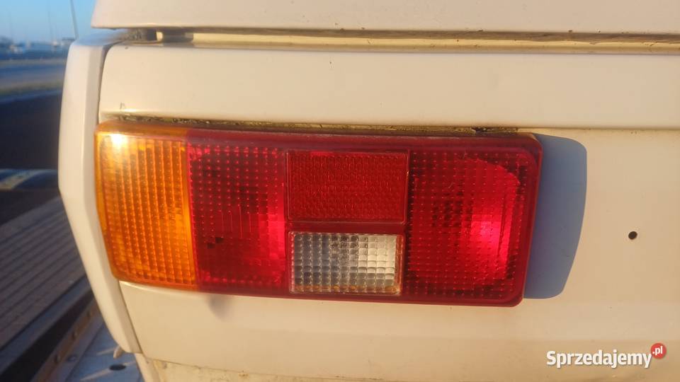 Wartburg 13 1300zl Szczecin