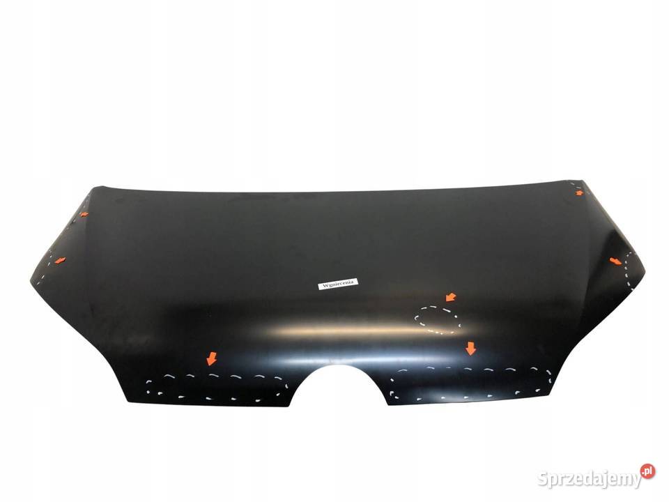 VW Up 20122015 przed liftem Pokrywa przednia osobowe Skarżysko-Kamienna