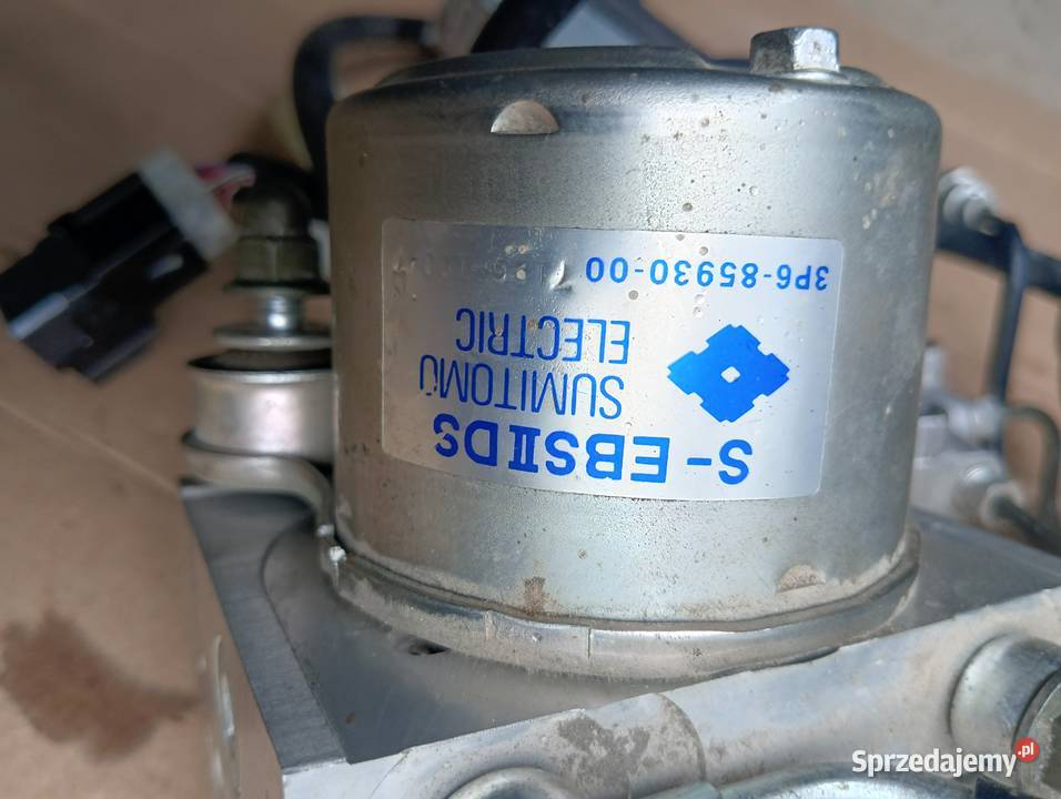 Pompa ABS Yamaha FJR 1300 0612