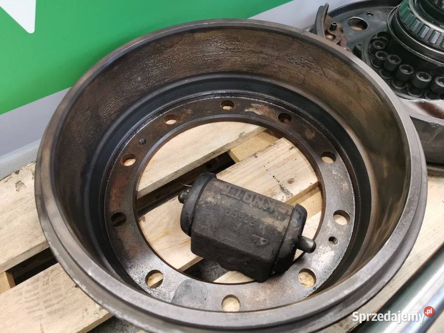 Półoś Volvo EW 160B ZF tył sprzedam