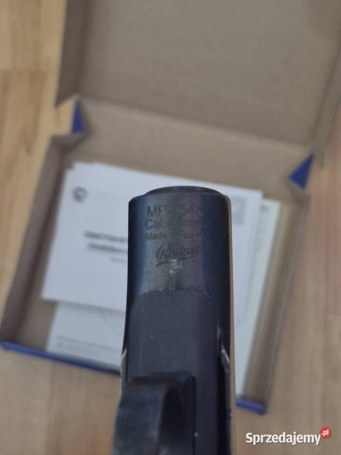 Wiatrówka Bajkał MAKAROV MP654K