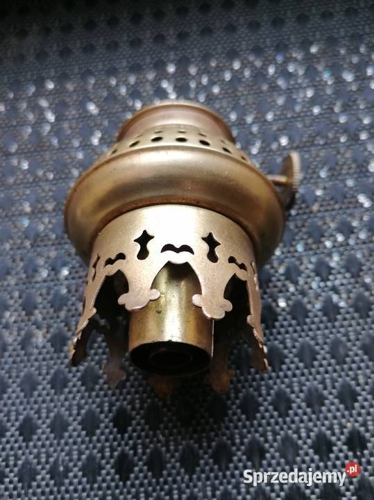 Brener do wkładu lampy kolejkowej Kraków sprzedam