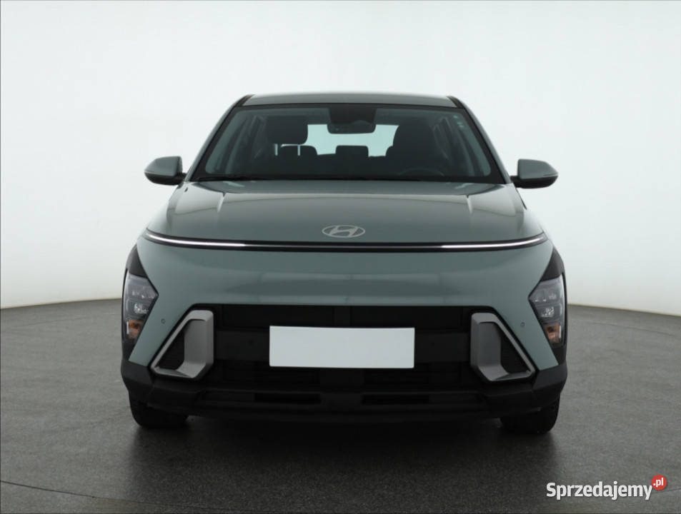 Hyundai Kona Hybrid pierwszy właściciel Piaseczno sprzedam