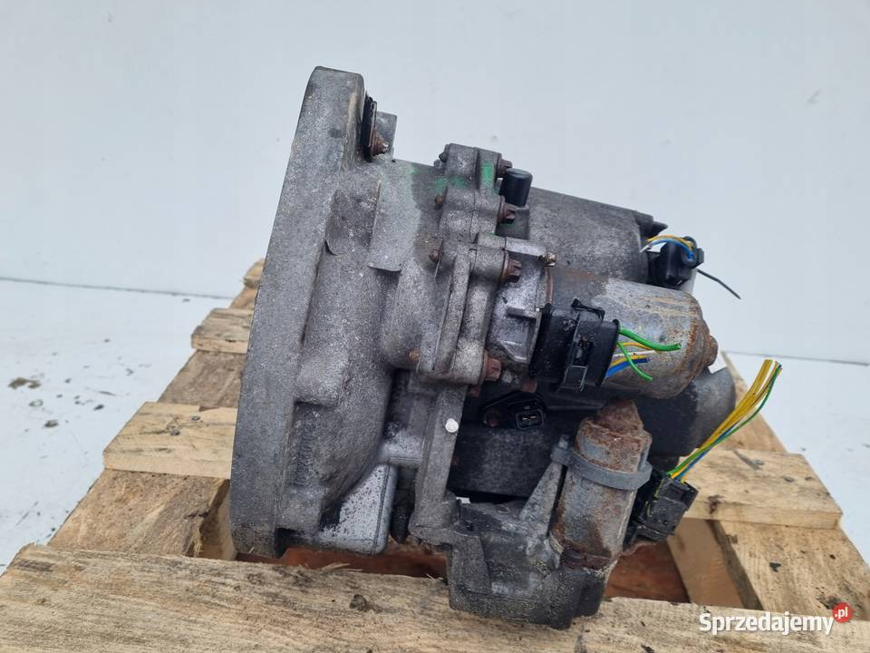 Smart ForTwo 600 06 T turbo SKRZYNIA BIEGÓW Skrzynie biegów manualne