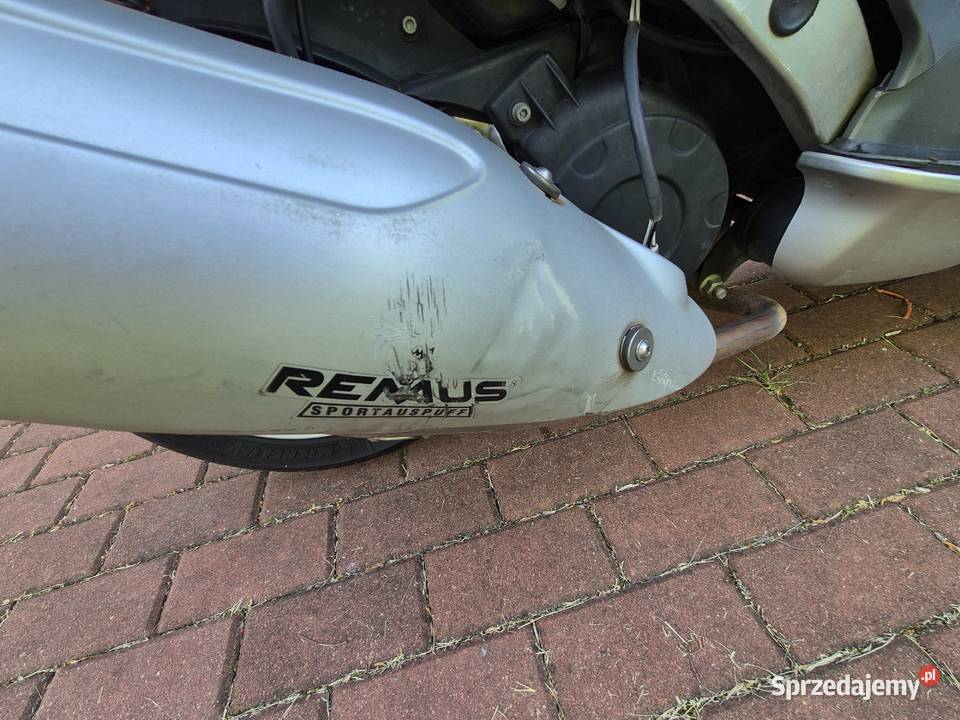 BMW C1 Pojemność 200 Kultowy skuter z dachem Puszczykowo sprzedam