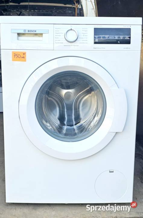 Pralka Bosch Serie 6 Vario Perfect z gwarancją Szamotuły