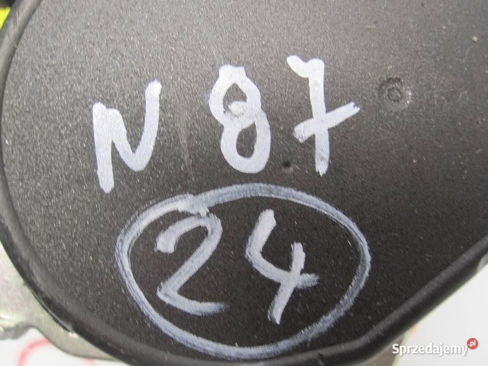 NISSAN JUKE 15r pas bezpieczeństwa lewy przód