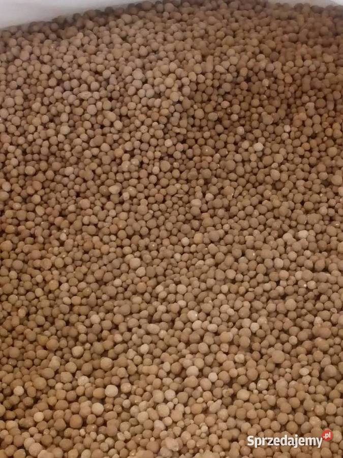 Wapno Granulowane nawozowe Kreda Cała Polska Kleszczów