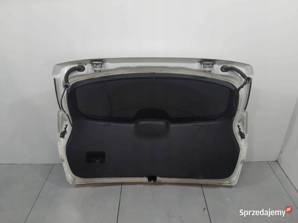 KLAPA TYŁ SZYBA 326G Nissan Qashqai I 20072013 świętokrzyskie