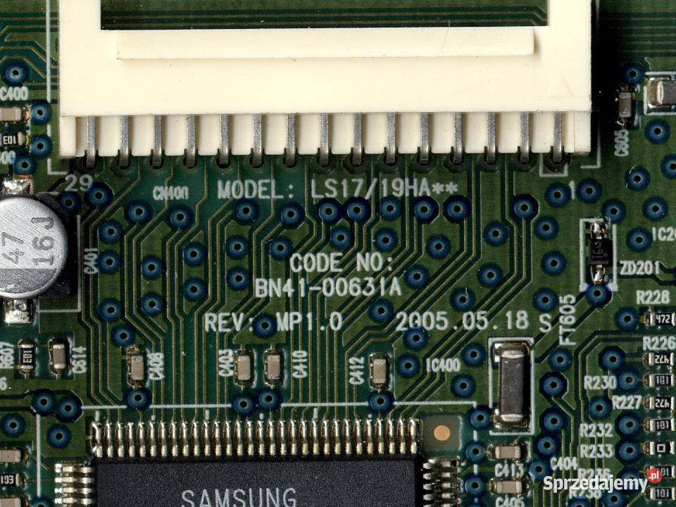 Płyta sygnałowa BN9400775E Samsung