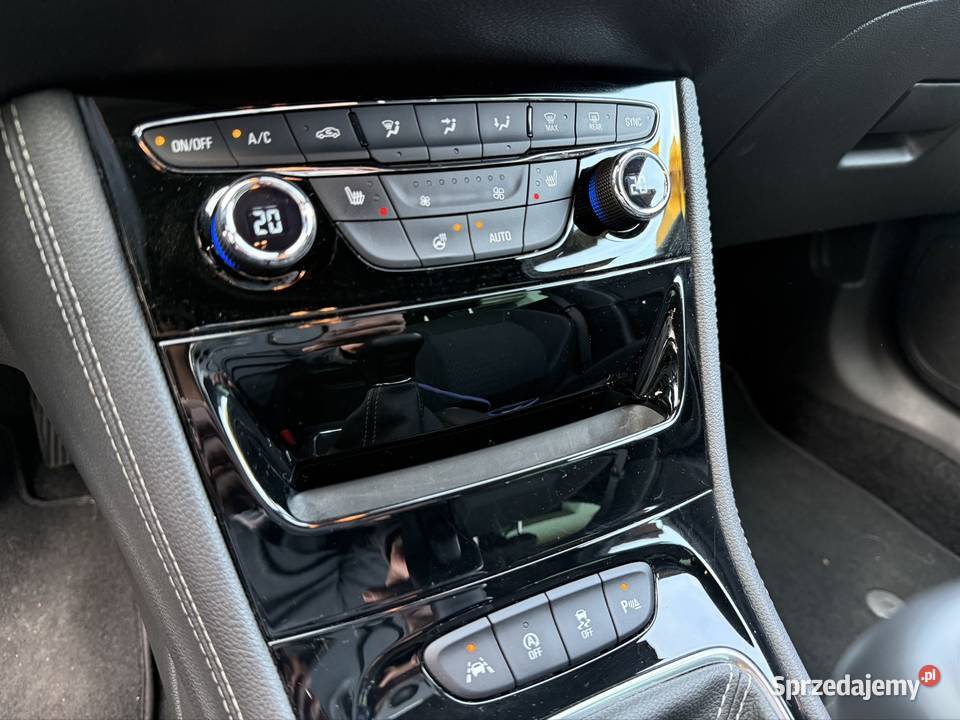 Opel Astra LED Apple CarPlay FV VAT23 mazowieckie Warszawa