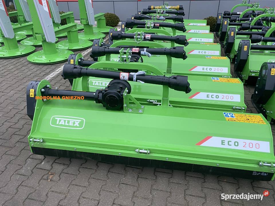 Kosiarka bijakowa mulczer rozdrabniacz bijakowy