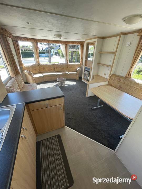 Domek holenderski MOBILNY S052 Carnaby Siesta Dźwirzyno sprzedam