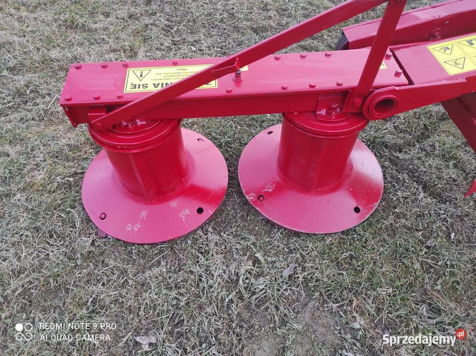 Kosiarka 135 Rolnictwo Jasło