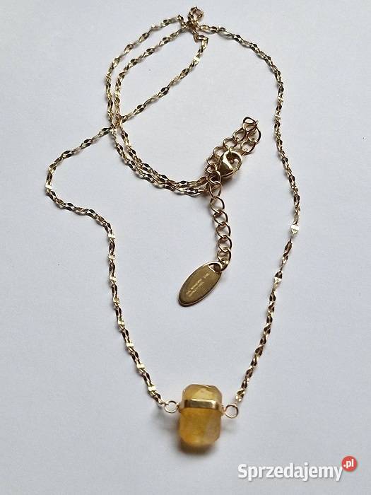 CYTRYN SYBERYSJKI NASZYJNIK WISIOR ZODIAKALNY Częstochowa sprzedam