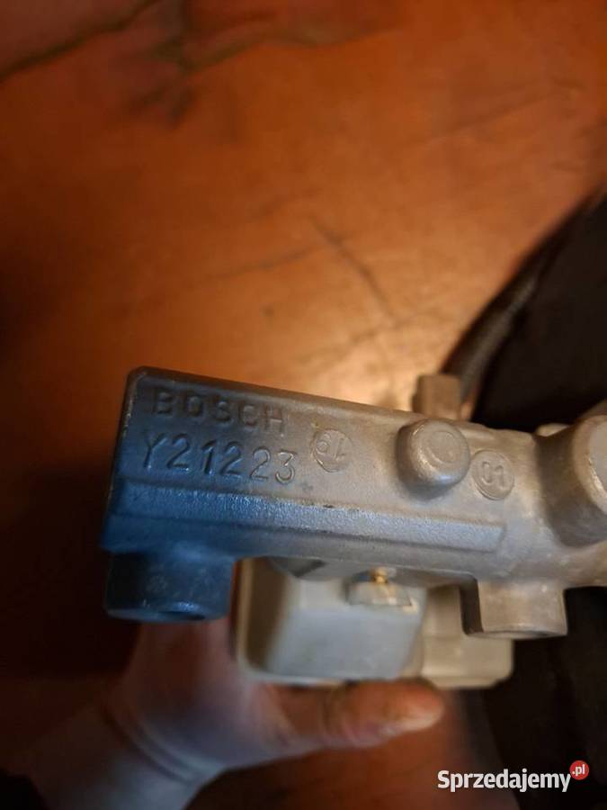 Serwo hamulcowe pompa hamulcowa Citroen C5 I 20 Przyborów