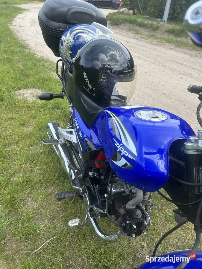 Sprzedam zipp 80 15527km Bolszewo sprzedam