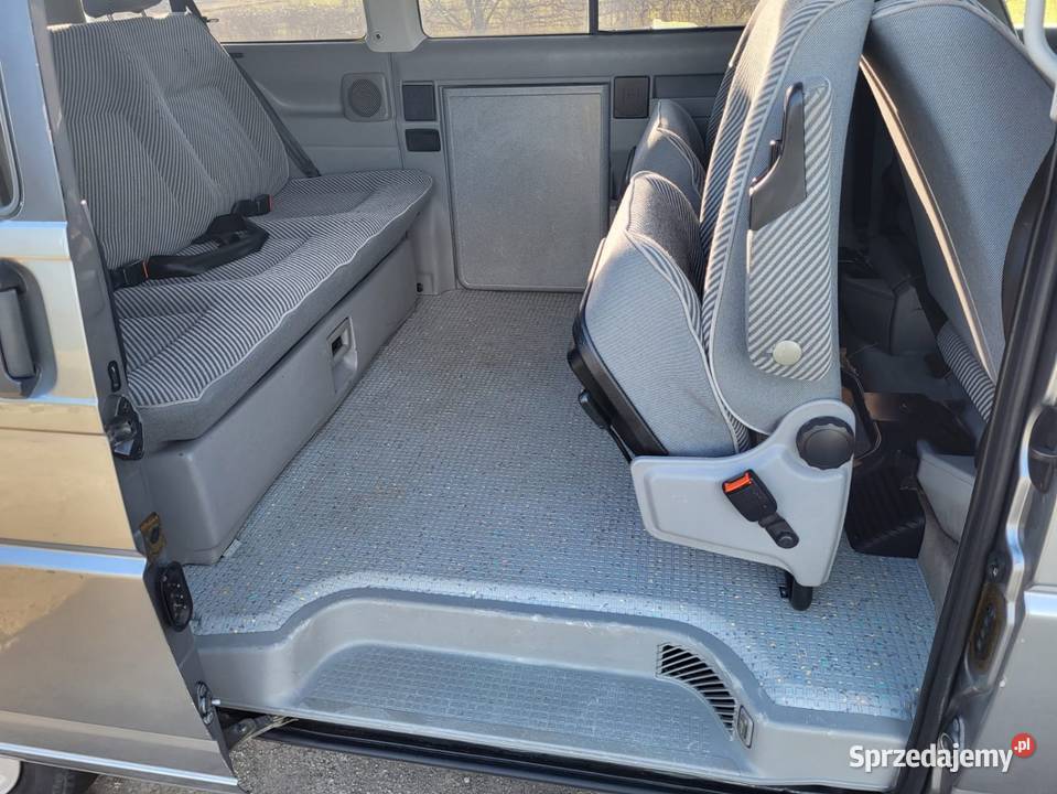 VW T4 Multivan r 1998 Stargard