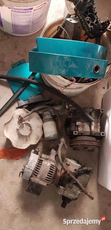 Honda civic v części różne osobowe Kraśnik sprzedam