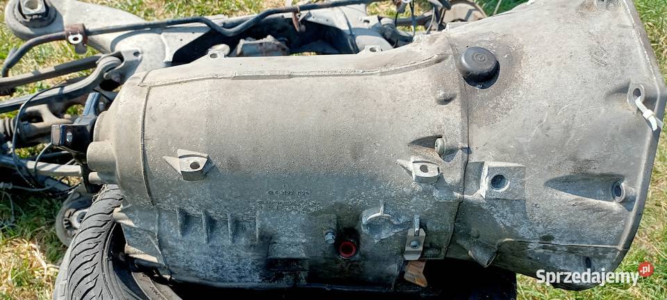Skrzynia biegów W211 automat Syców
