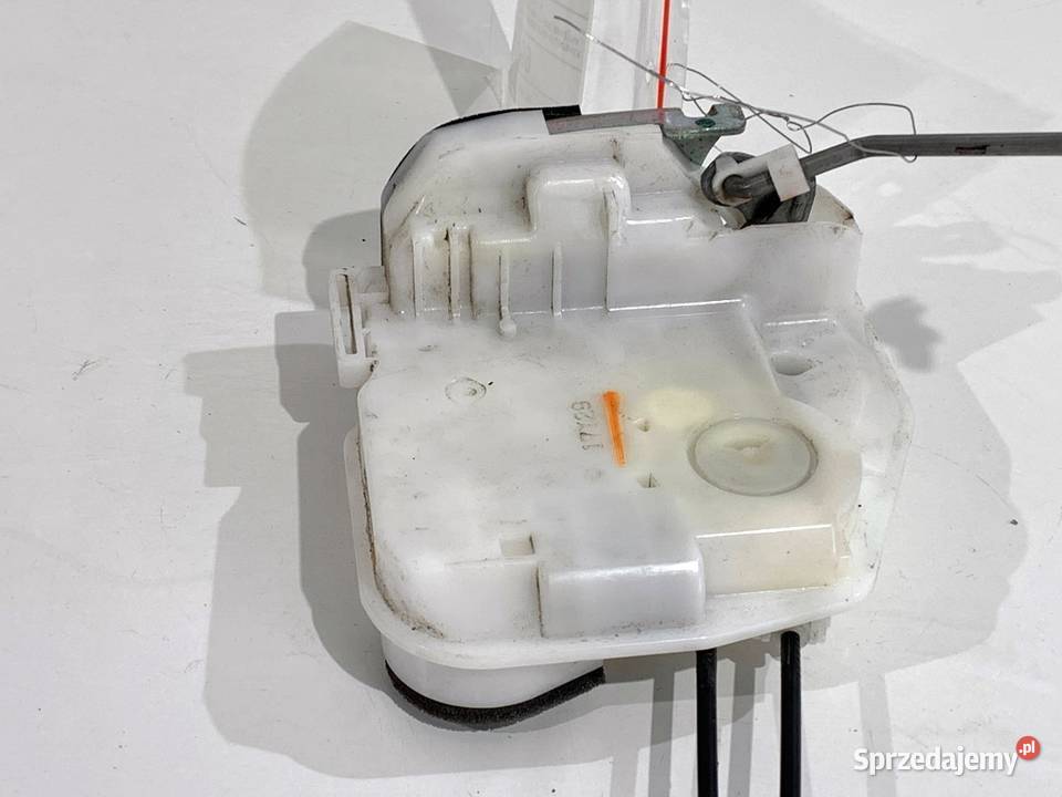 ZAMEK DRZWI LEWY TYŁ MITSUBISHI MIRAGE SPACE