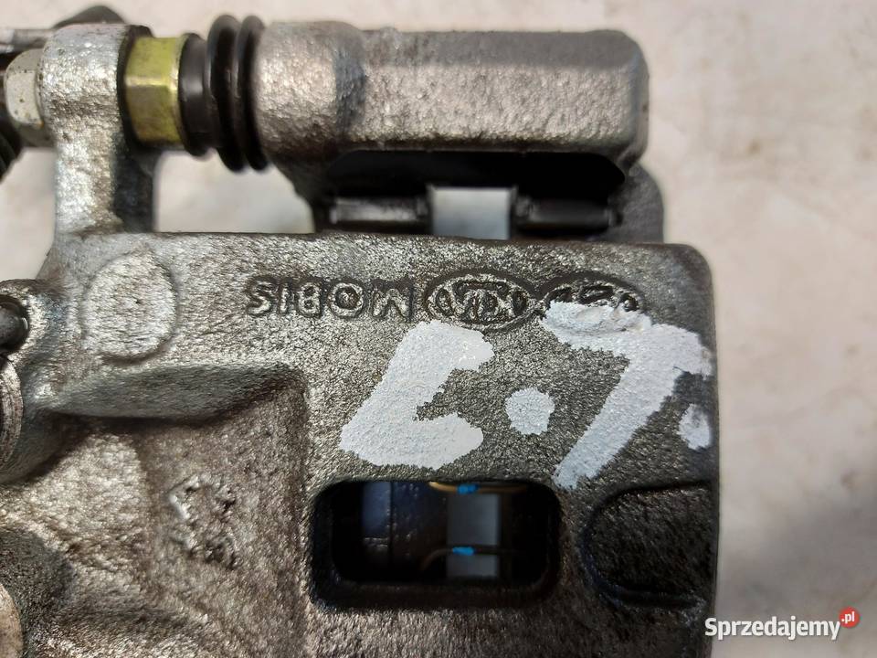 Kia Picanto IV III LIFT 2025r zacisk hamulcowy Części samochodowe