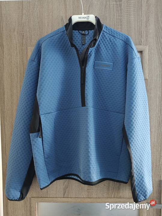 Polar adidas Terrex Hike 12 zip Fleece Odzież sportowa zachodniopomorskie Złocieniec