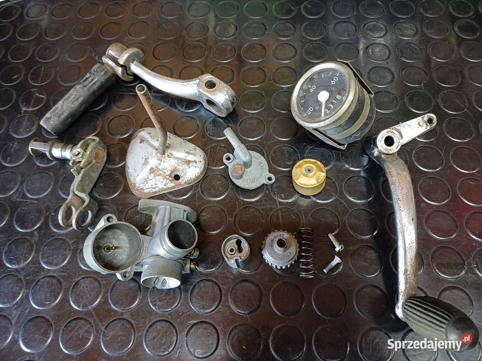 Romet ogar 200 jawa 50 jawka mustang pancerka śląskie Bieruń