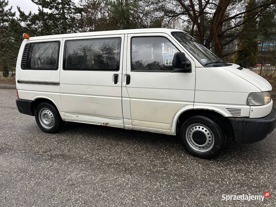 Vw t4 9 osobowy 19 td Katowice