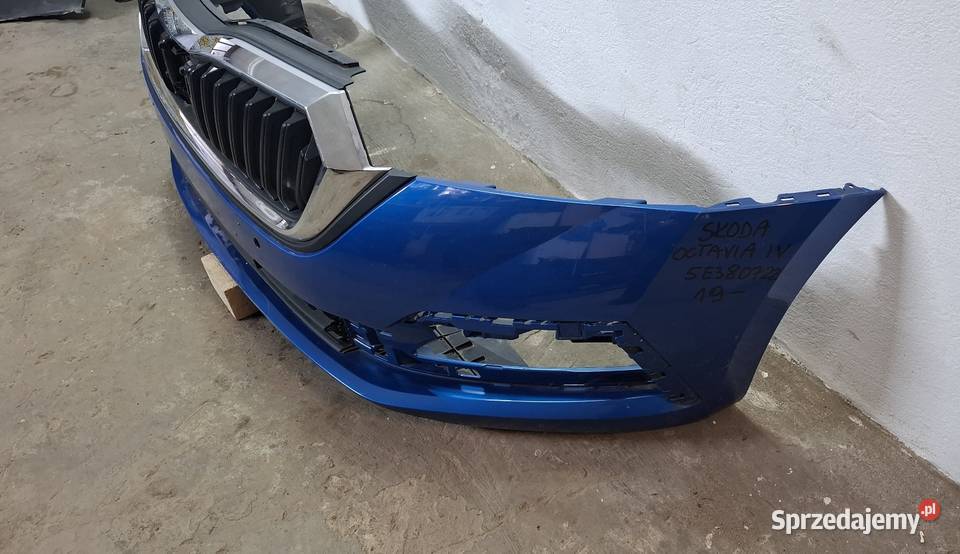 Zderzak Przód Skoda Octavia IV Sandomierz