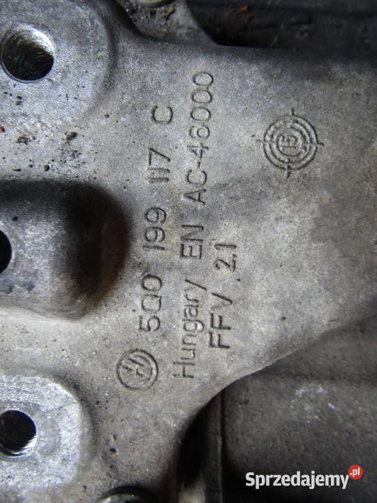 SKRZYNIA BIEGÓW AUTOMAT 16 TDI SKODA OCTAVIA III Skrzynie biegów manualne sprzedam
