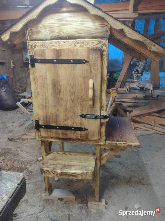 wędzarnia olchowa Bircza