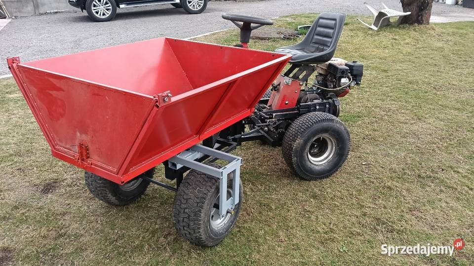 Traktorek wozidło Pozostałe śląskie Bielsko-Biała sprzedam