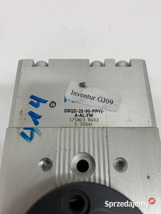 Festo DRQD 25 90 PPVJ A AL FW 175803 SEMIROTARY Warszawa