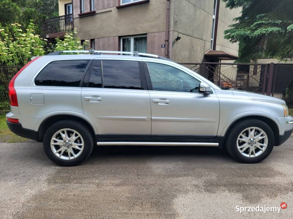 Volvo XC90 32 benzgaz Jaworzno