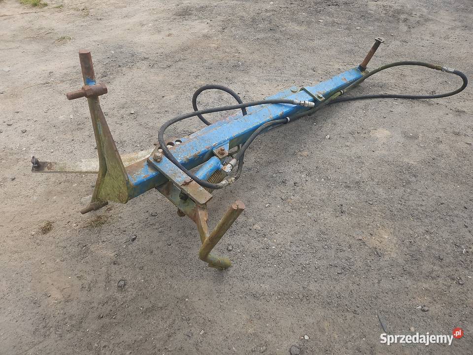 Wał cambella crosskil na tuz ramię do pługa nieuszkodzony Bolesławiec sprzedam