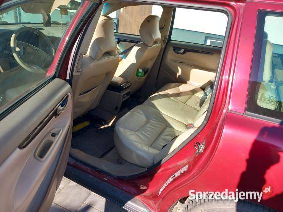 Sprzedam Volvo v70 radio mazowieckie Wyszków sprzedam