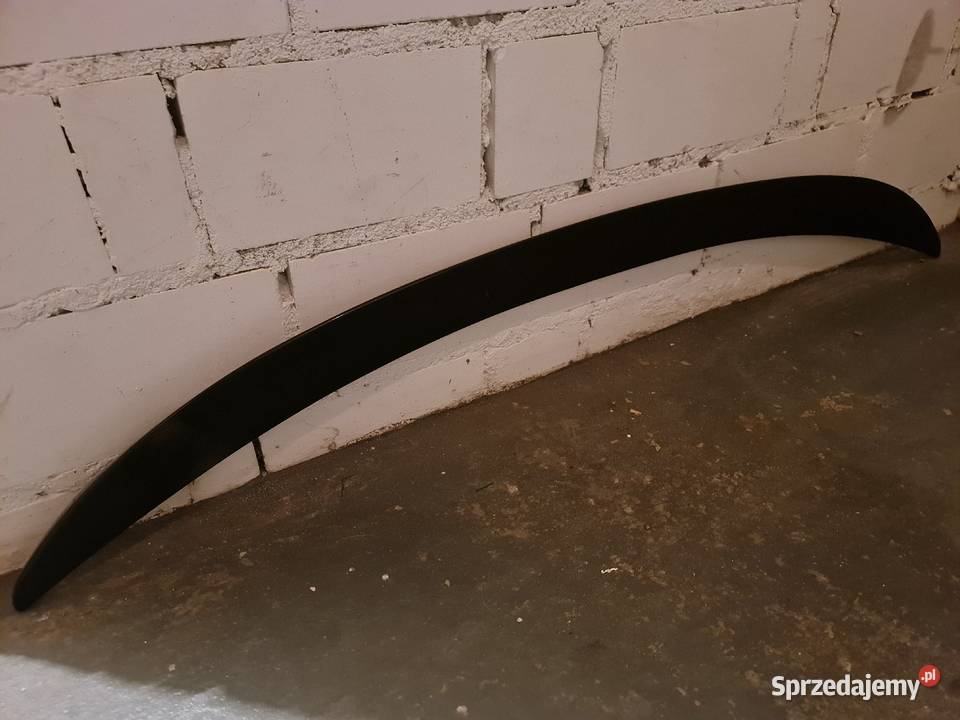 Spojler lotka BMW f10 Bydgoszcz
