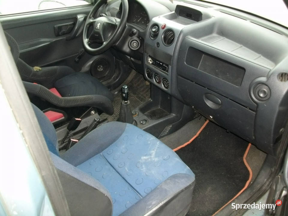 Peugeot Partner Peugeot Partner