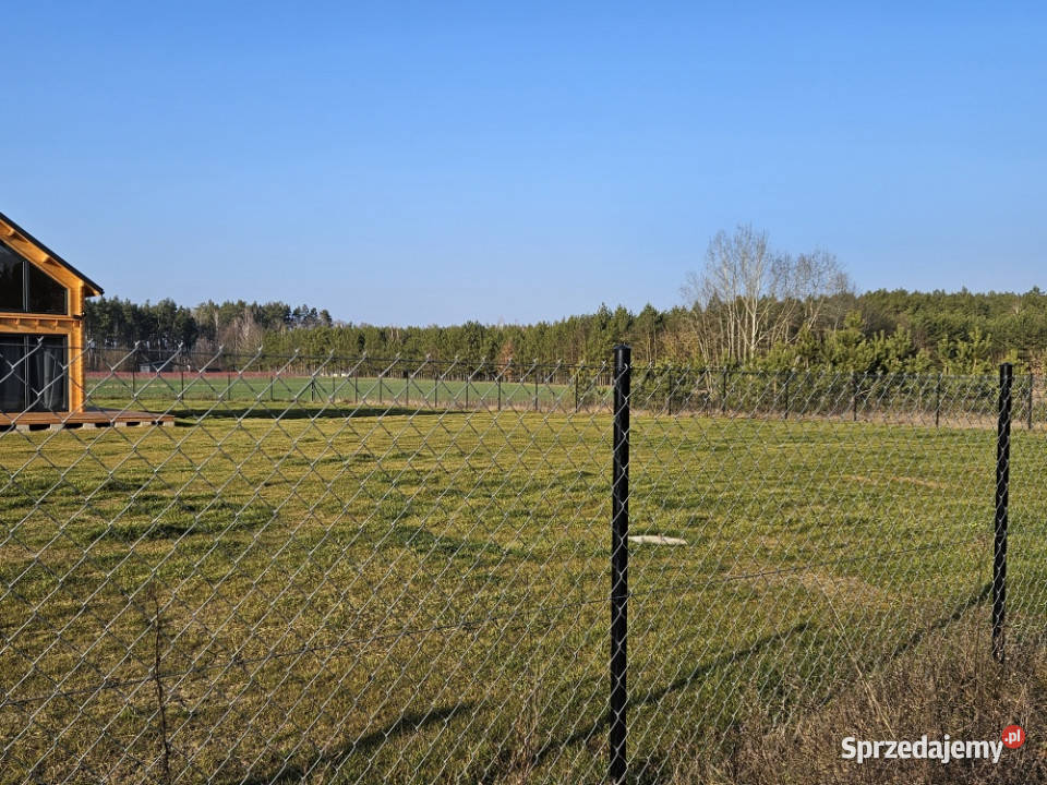Działka rekreacyjna 1500m 1500m2 Stary Strachocin sprzedam