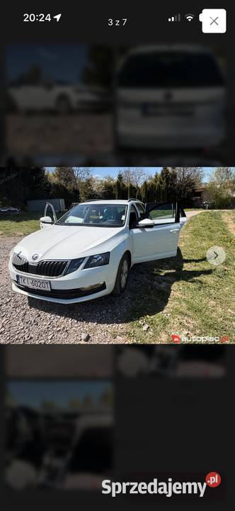 Skoda Octavia III 2018 16